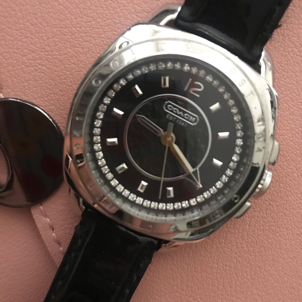 Coach Women’s Boyfriend Watch - Picture 5 of 9